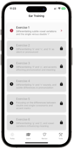 Palteca's Ear Training Exercises to Learn Spanish Minimal Pairs
