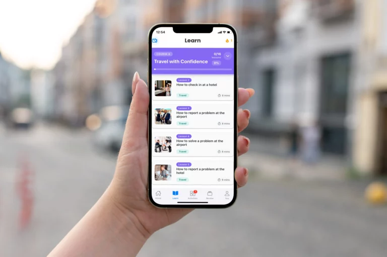How to learn Spanish with Palteca